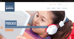 Desktop Screenshot of juniorpowerpoints.org